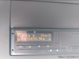 MERCEDES-BENZ Actros 5 25 6x2 - Actros 5 2553 L 6x2