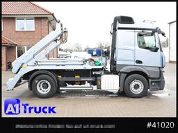 MERCEDES-BENZ Actros 1848, BL  Meiller AK12T, Funk,