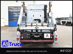 MERCEDES-BENZ Actros 1848, BL  Meiller AK12T, Funk,