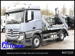 MERCEDES-BENZ Actros 1848, BL  Meiller AK12T, Funk,