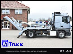 MERCEDES-BENZ Actros 1848,  Meiller AK12T Funk Retarder Standklima