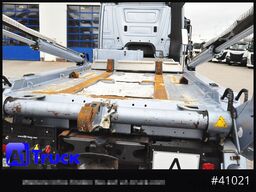 MERCEDES-BENZ Actros 1848,  Meiller AK12T Funk Retarder Standklima