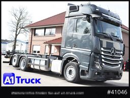 MERCEDES-BENZ Actros 2548 LL, Fahrschule, 5 Sitze Driving Scool,