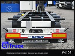 KRONE Tandem, MIDI, für 1120mm + 1320mm, SOFORT, NEU