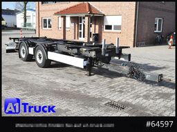 KRONE ZZW 18, Midi, Maxi, Jumbo, BDF,