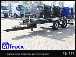 KRONE ZZW 18, Midi, Maxi, Jumbo, BDF,