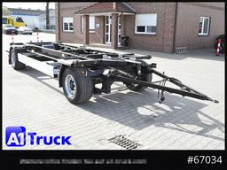 KRONE AZW 18, Maxi, Jumbo, BDF 7,45, langer Hub 1120+1320