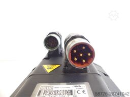 KUKA 1FK7081-5AZ91-1ZZ9-Z S04 Servomotor SN: YFVD50667417003