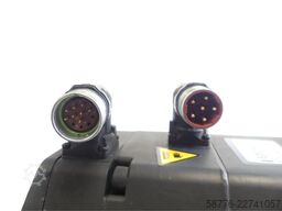 KUKA 1FK7081-5AZ91-1ZZ9-Z S04 Servomotor SN: YFW150672706027