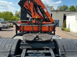 IVECO Stralis 420 Atlas KRAN 17m FUNK