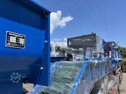 Construction project SRB fabrike za proizvodnju peleta