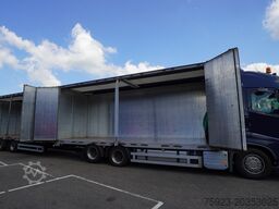 Volvo FH 460 6X2 COMBI WALKING FLOOR COMBI WITH STOKO...