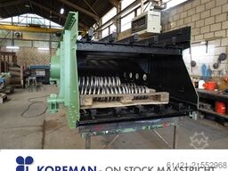 Test Screening machine Svedala 16/60-2