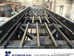 Test Screening machine Svedala 16/60-2