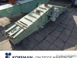 Test Vibrating Chute Zippe/AEG