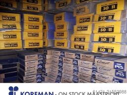 Test Lot Conveyor Belt Fasteners