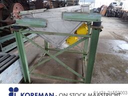 Test Vibrating Chute Zippe 1000-1000