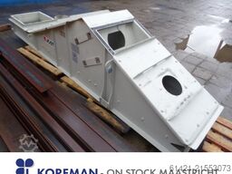 Test Vibrating Chute Jöst 3500-500 FUF