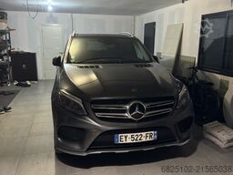  MERCEDES GLE500