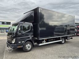 Fuso Canter 7C18 Aut., Koffer LBW AHK