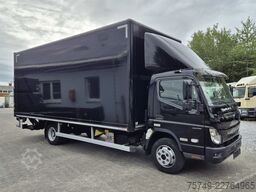 Fuso Canter 7C18 Aut., Koffer LBW AHK