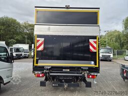 Fuso Canter 7C18 Aut., Koffer LBW AHK