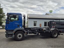 man TGM 18.320 BL 4x2 Abrollkipper 14t Automatik