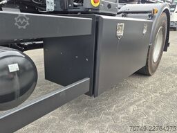 man TGM 18.320 BL 4x2 Abrollkipper 14t Automatik