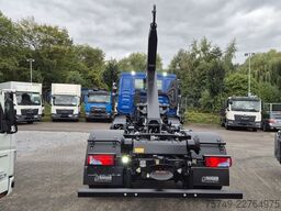 man TGM 18.320 BL 4x2 Abrollkipper 14t Automatik