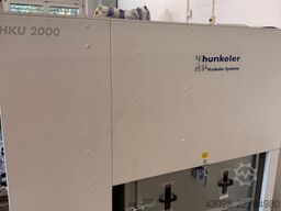HUNKELER HKU 2000 (Kompaktabsaugung)