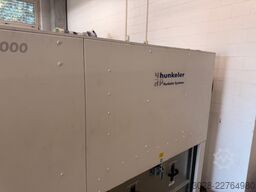 HUNKELER HKU 2000 (Kompaktabsaugung)