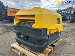 Atlas Coop XAHS 38/XAS88/Baukompressor/12 Bar