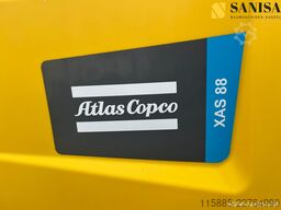 Atlas Coop XAHS 38/XAS88/Baukompressor/12 Bar