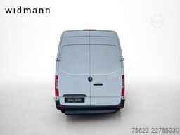 Mercedes-Benz Sprinter 316 CDI Kasten Hochdach Klima Schwingsitz
