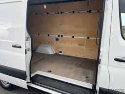 Mercedes-Benz Sprinter 316 CDI Kasten Hochdach Klima Schwingsitz