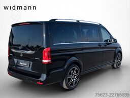Mercedes-Benz V 300 d 4MATIC AVANTGARDE EDITION AMG Luft AHK Standh. Liege Distr.