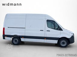 Mercedes-Benz Sprinter 317 CDI Kasten L2 Klima MBUX Sitzh.