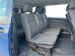 Mercedes-Benz Vito 114 CDI Tourer  Klima Kamera Sitzh. Automatik