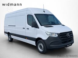 Mercedes-Benz Sprinter 317 CDI Kasten lang Klima Sitzh. ParkPaket
