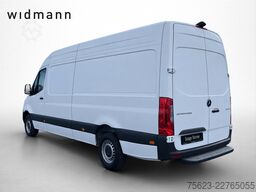 Mercedes-Benz Sprinter 317 CDI Kasten lang Klima Sitzh. ParkPaket