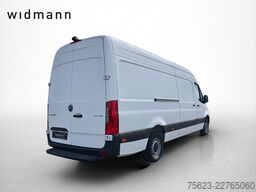 Mercedes-Benz Sprinter 317 CDI Kasten L3 Klima Sitzh. ParkPaket MBUX