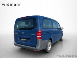 Mercedes-Benz Vito 114 CDI Tourer lang Klima Sitzh. Kamera Automatik