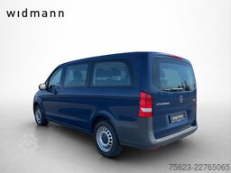 Mercedes-Benz Vito 114 CDI Tourer lang Klima Sitzh. Kamera Automatik