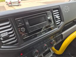 VW Crafter 2.0 TDI/ DSG/ Wheelchair/ 8+1