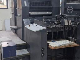Heidelberg Printmaster PM 74-2 P