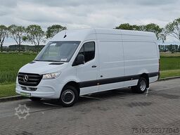 MERCEDES-BENZ SPRINTER 514 L3 Dubbellucht Mbux!