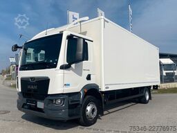 MAN TGM 15.290 BL/Koffer/3Sitzer/NL8,0 To/LBW/17 tkm