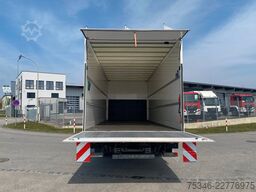 MAN TGM 15.290 BL/Koffer/3Sitzer/NL8,0 To/LBW/17 tkm
