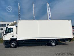 MAN TGM 15.290 BL/Koffer/3Sitzer/NL8,0 To/LBW/17 tkm