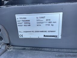 Jungheinrich TFGS50